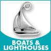 Boats & Lighthouses