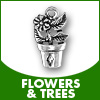 Flowers & Trees