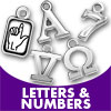 Letters & Numbers