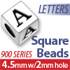 Letter Beads