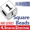 Number Beads