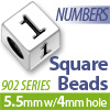 5.5mm Numbers