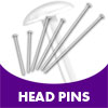 Head Pins