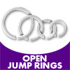 Open Jump Rings