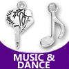 pewter dance and music