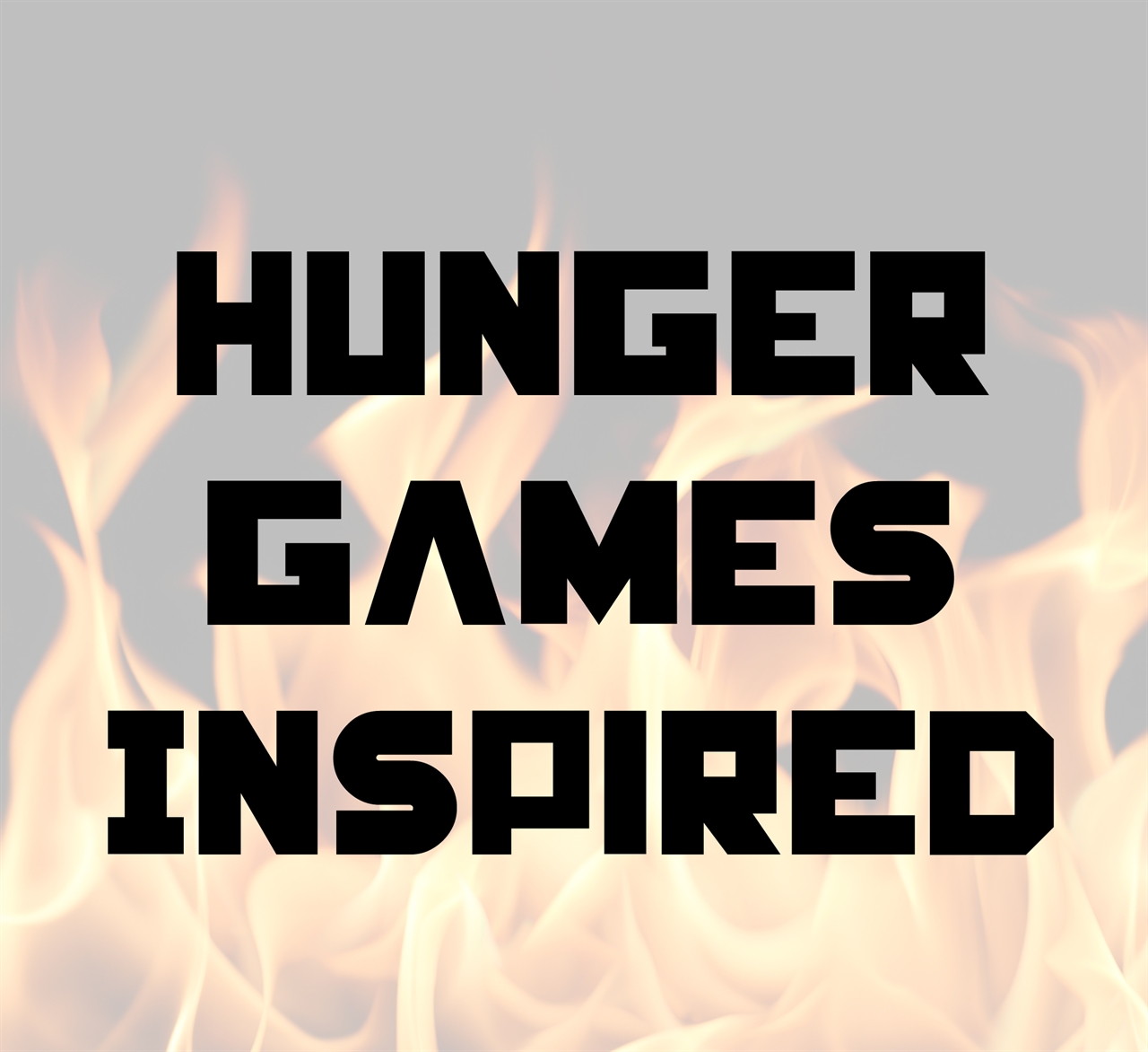 Hunger Games Inspired Pewter Charms
