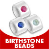 Birthstone Beads