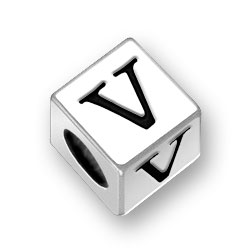 Greek Alphabet Letter Pi Charm Sterling Silver - Made in the USA Greek Alphabet Letter Pi Charm Sterling Silver - Made in the USA