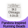 Pandora Inspired Running Beads